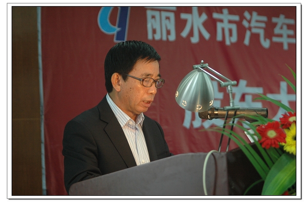 總經(jīng)理虞大貴作《股份有限公司董事、監(jiān)事候選人推薦情況說明》